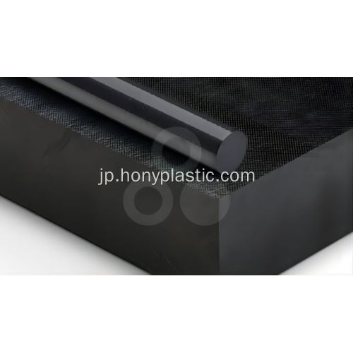 Tecatron®PVXPPS修正炭素繊維PTFEグラファイト